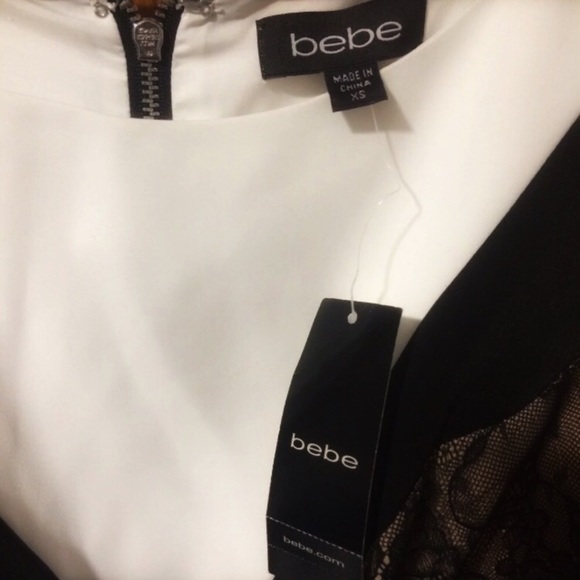 Bebe Dress - Picture 3 of 3